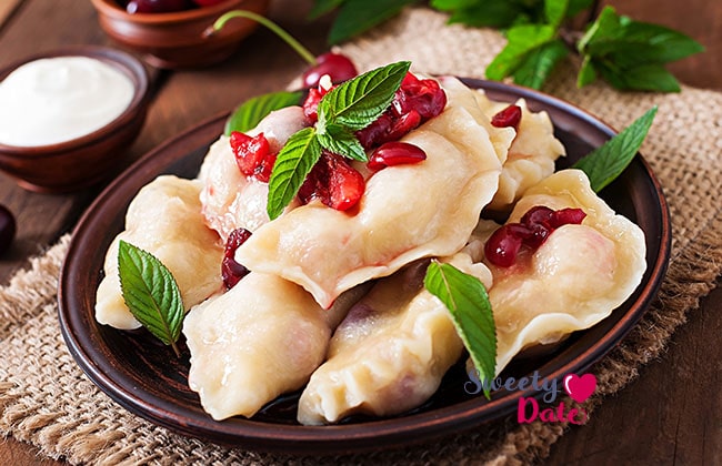 tasty Ukrainian Dishes