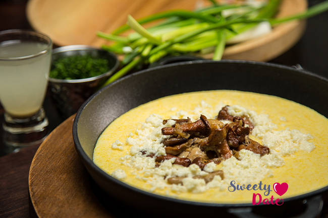 tasty Ukrainian Dishes