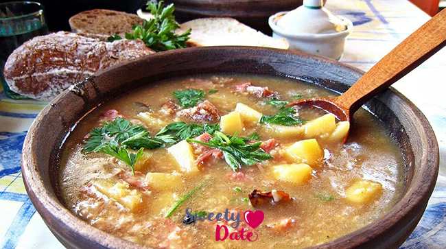best ukrainian food
