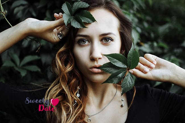 Ukrainian women looking