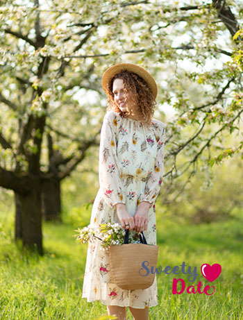 pretty ukrainian girl