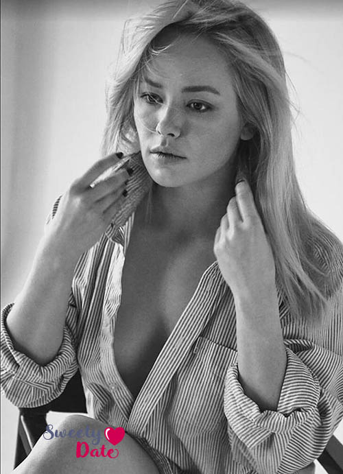 hottest russian women