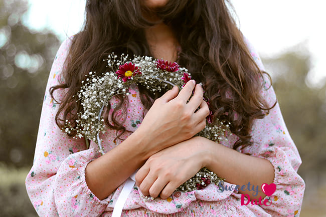 Ukrainian woman