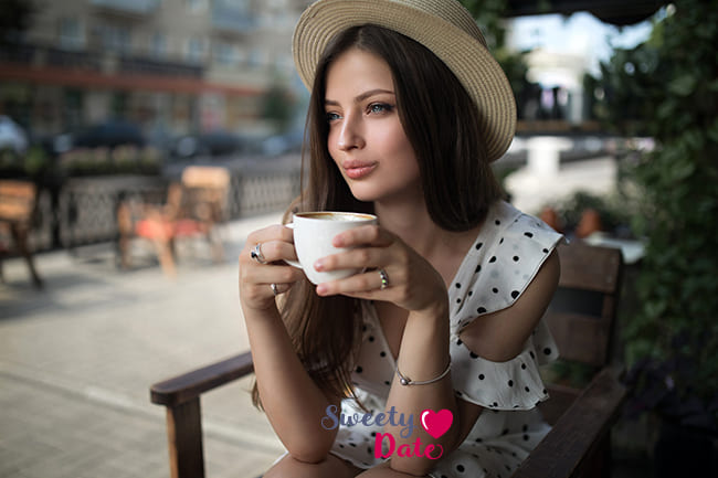 Dating Ukrainian woman